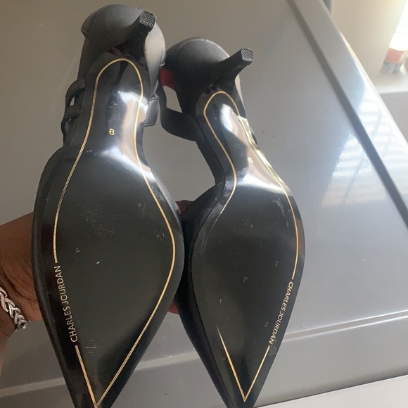 🖤❤️Charles Jourdan pumps - Picture 2 of 8